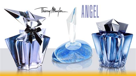 thierry mugler angel perfume identification